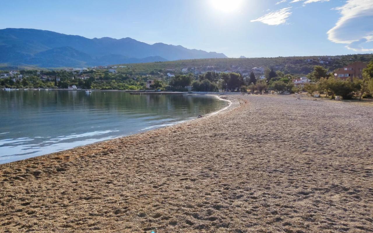 Solis Adriaticum Apartments Jasenice  Bagian luar foto