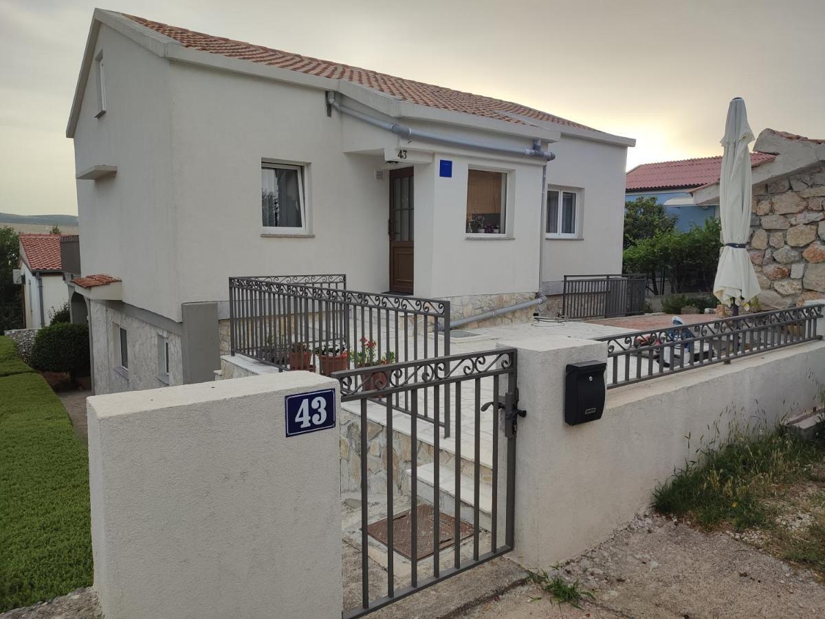 Solis Adriaticum Apartments Jasenice  Bagian luar foto