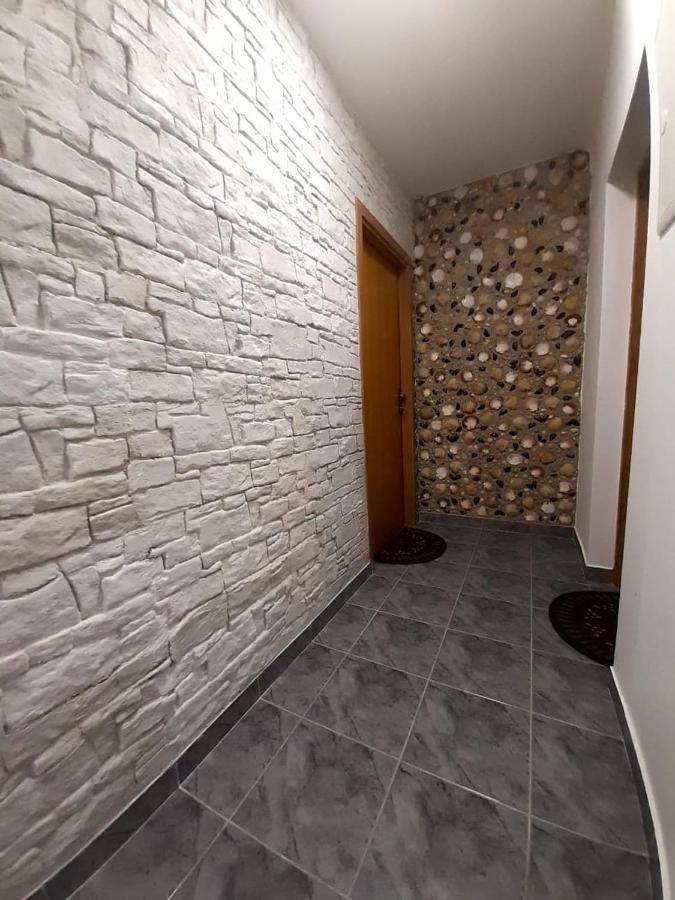 Solis Adriaticum Apartments Jasenice  Bagian luar foto